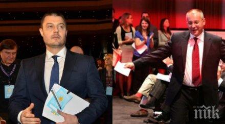 първо пик бареков призова сергей станишев излезе нелегалност почерпи септември