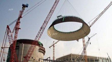 иранския ядрен обект парчин извършва строителна дейност