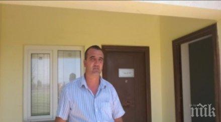 кметът треньор сарая селекцията надзирател земеделец