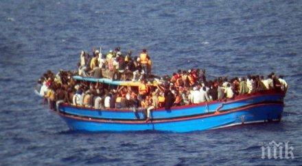 3000 спасени загинали мигранти операциите средиземно море