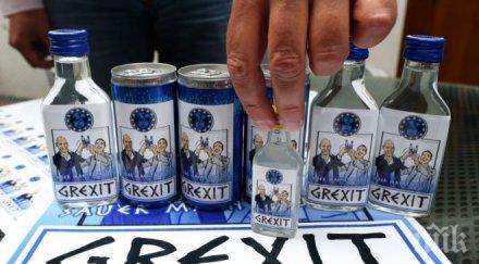 новата дума оксфордския английски речник грексит