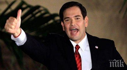 марко рубио сащ длъжни водят диалог китай позицията силата