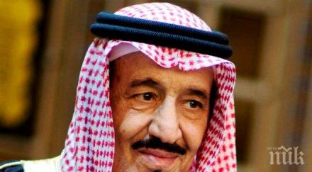 кралят саудитска арабия срещне обама вашингтон