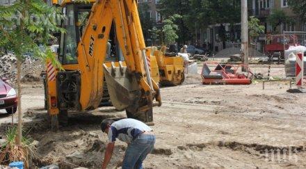 около 500 000 лева бъдат вложени ремонт улици пловдив