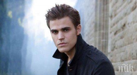 стефан дневниците вампира кацна тайно софия