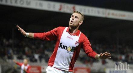 кас петерс предпочете последния холандия левски