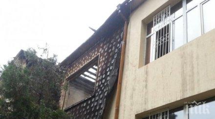 отпуснаха 000 лева възстановяване горялото училище стефан караджа пловдив