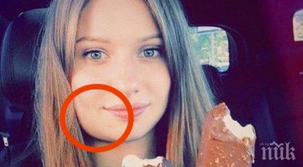 бременна жена нещо брадичката нещо почти убива нейното неродено дете уникална история