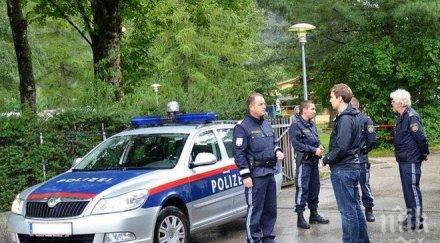 телата поне души открити изоставения камион австрийската магистрала