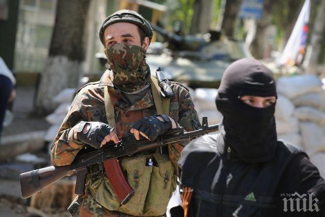 Украинската армия и проруските сепаратисти ще спазят примирието в чест на първия учебен ден