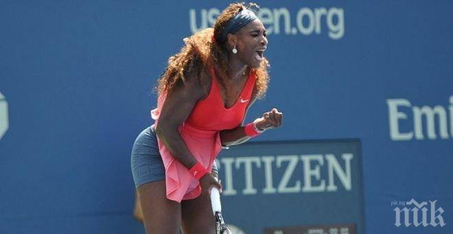 За първи път! Билетите за женския финал на US Open се разпродадоха преди тези за мъжкия