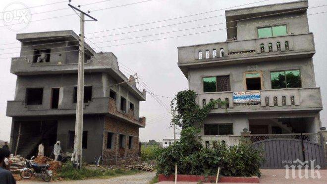 Най-малко трима пакистанци са загинали и 41 са ранени от индийски артилерийски огън
