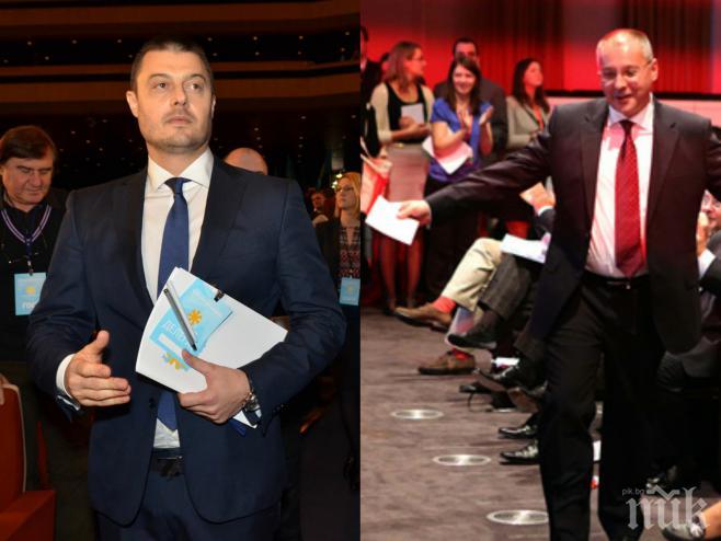 ПЪРВО в ПИК! Бареков призова Сергей Станишев да излезе от нелегалност и да почерпи за 9 септември!