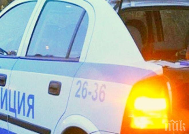 Полицията разследва кражба на близо 5 бона от кола в Несебър