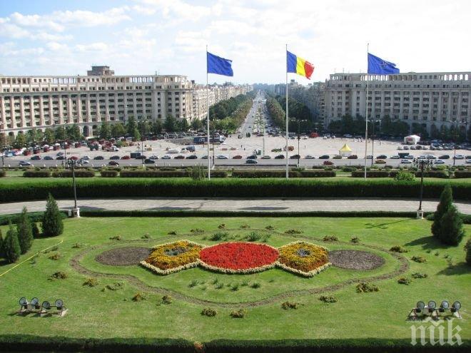 Близо 68% от румънците подкрепят обединението с Молдова
