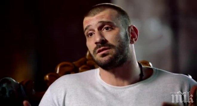 Къртицата Емо Каменов изригна: В Биг Брадър няма нито един истински мъж! Богданов е чист гей 