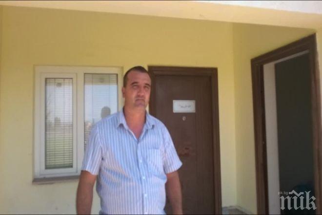 Кметът-треньор на Сарая: Селекцията ни е от надзирател до земеделец