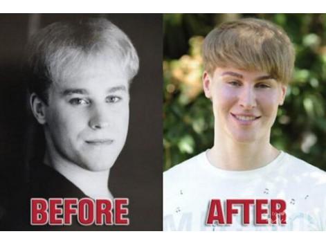 Шок! Откриха мъртъв двойника на Джъстин Бийбър