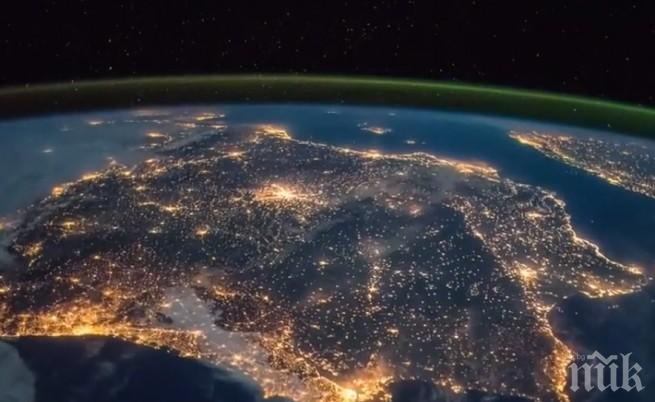 Космическата обсерватория Гая е извършила милиарди измервания за година