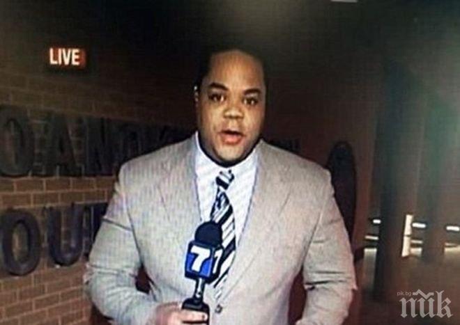 Убиецът на журналистите от Вирджиния карал като „лунатик с над 160 километра в час”