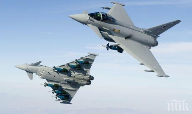 ВВС на Саудитска Арабия са използвали касетъчни бомби в Йемен