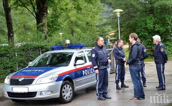 Трагедия! Откриха камион с 50 трупа на имигранти в Австрия
