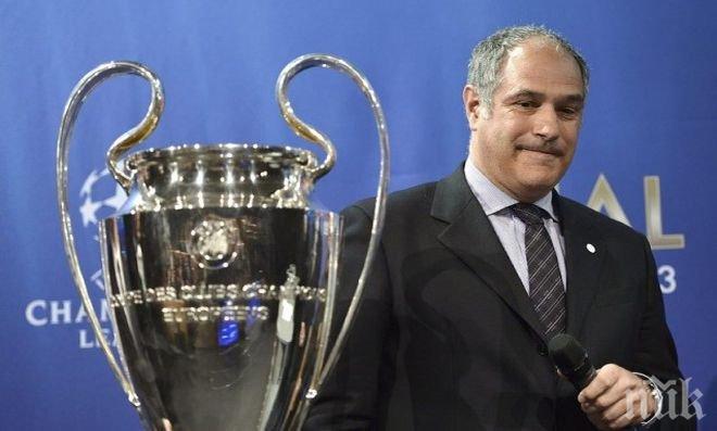 Ексшеф на Барса: Отборът трудно ще спечели втора ШЛ