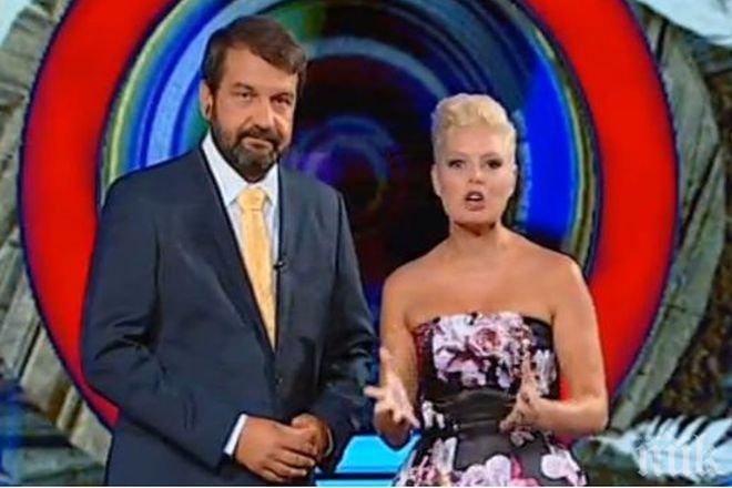 Пикантно! Италианска легенда и секссимвол влиза в родния Биг брадър
