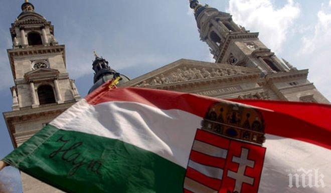 След промени в законодателството си Унгария ще може да изпрати своята армия да защитава границите от мигрантите