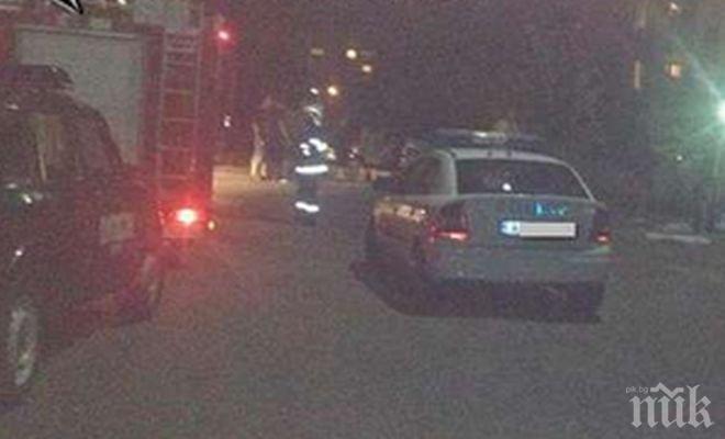 Арестуваха бургазлия, плашил с убийство управител и клиенти на заведение

