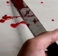 Пиян намушка баща си