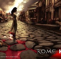 Сериал превръща София в древен Рим