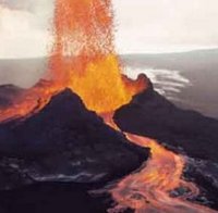 В Камчатка отново изригна вулкан