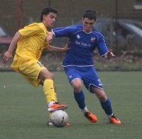 ЦСКА отмъква талант от школата на 