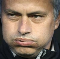 Жозе Моуриньо наритал нахален фен в мол