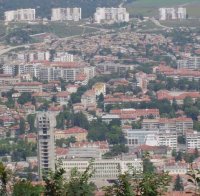 Шумен с най-мръсен въздух в страната