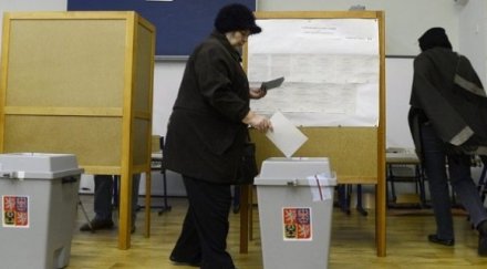 първите преки президентски избори чехия рекордна активност