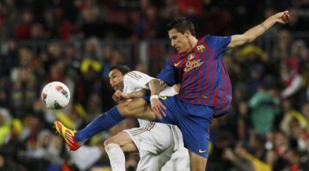 тежка серия дебне реал барса