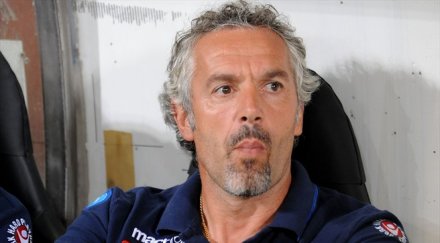 роберто донадони сменя масимилиано алегри милан