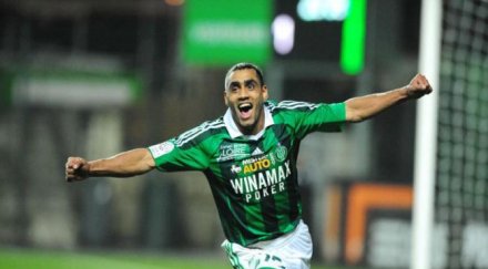 сент етиен успя победи тулуза