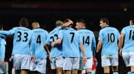 манчестър сити победи историята арсенал