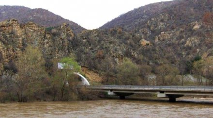 коли паднаха реки благоевградско