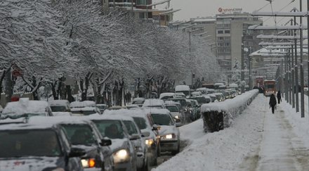 градуса разлика температурите седмица