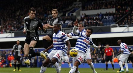 куинс парк рейнджърс изненада неприятно тотнъм