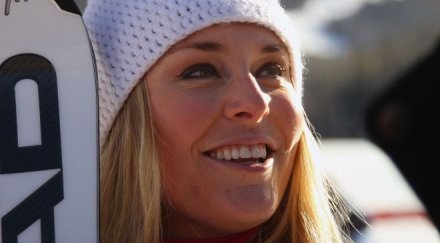 американка първа победа световната купа