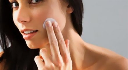 кожата набръчква водата