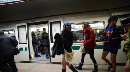 нова мода гащи метрото снимки
