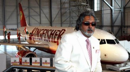 конфискуваха личния самолет боса форс индия