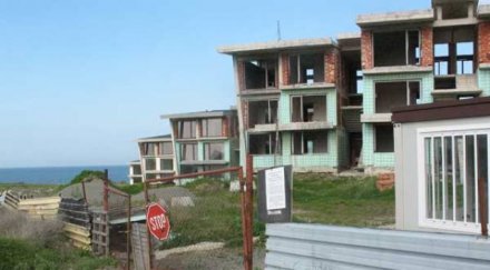 проверяват сигнала незаконни строежи дюни