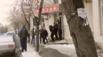 уникално ченгета върнаха бандити обран трезор